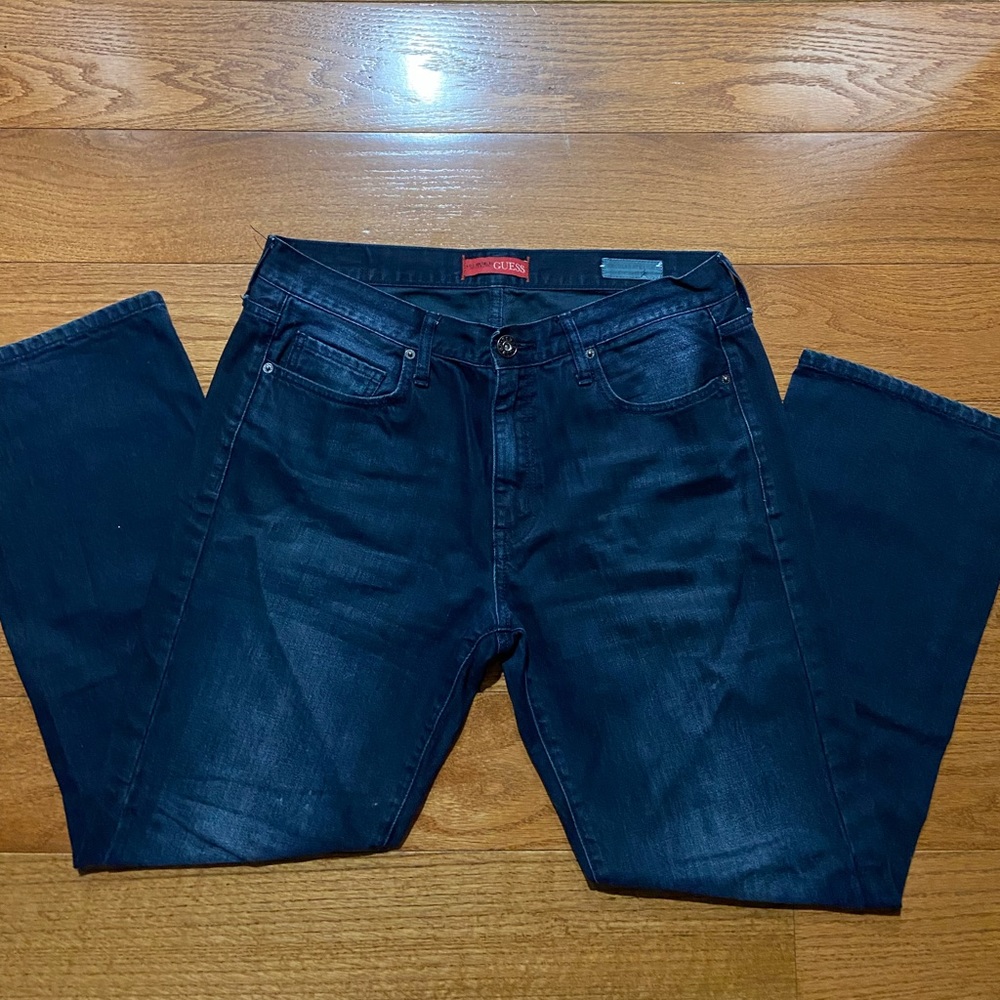 GUESS Jeans Regular Straight